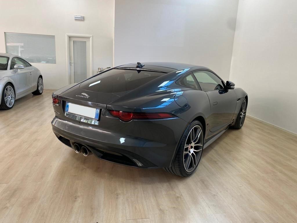 Jaguar F-Type 3.0 V6 380 CV aut. AWD Convertibile R-Dynamic