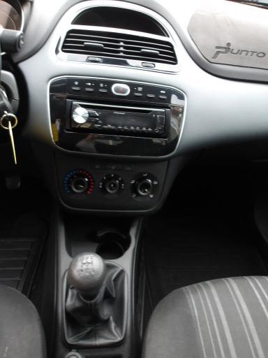 Fiat Punto Evo 5 Porte Punto Evo 5p 1.3 mjt Dynamic s&s 75cv dpf