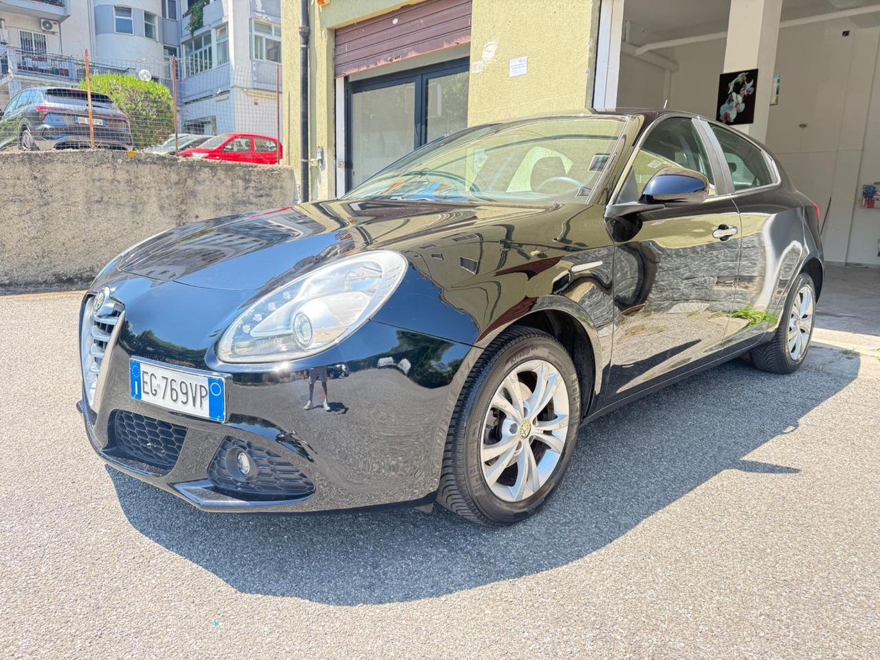 Alfa Romeo Giulietta 1.6 JTDm-2 105 CV Distinctive