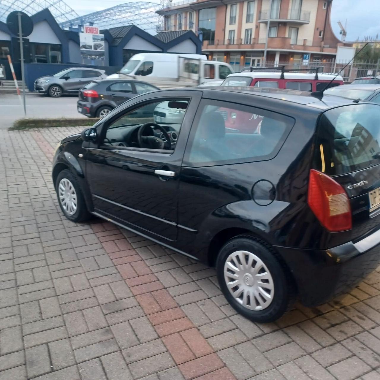 ECONOMICA NON CONSUMA NULLA C2 1.4 DIESEL