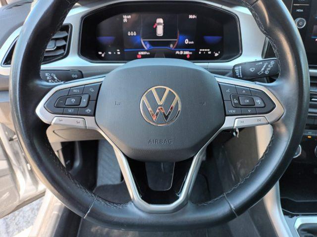 VOLKSWAGEN T-Roc 1000 TSI LIFE 110CV CARPLAY PDC "16 ITALIA