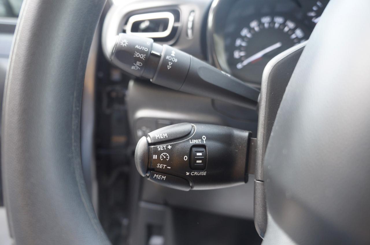 Citroen C3 PureTech 110 S&S EAT6 Shine