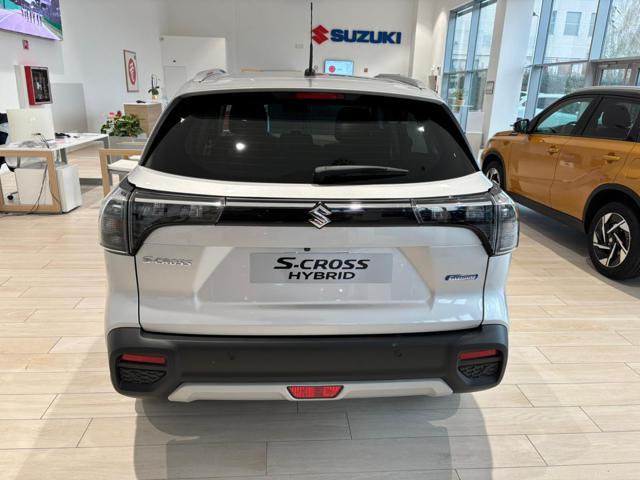 SUZUKI S-Cross 1.4 Hybrid Top