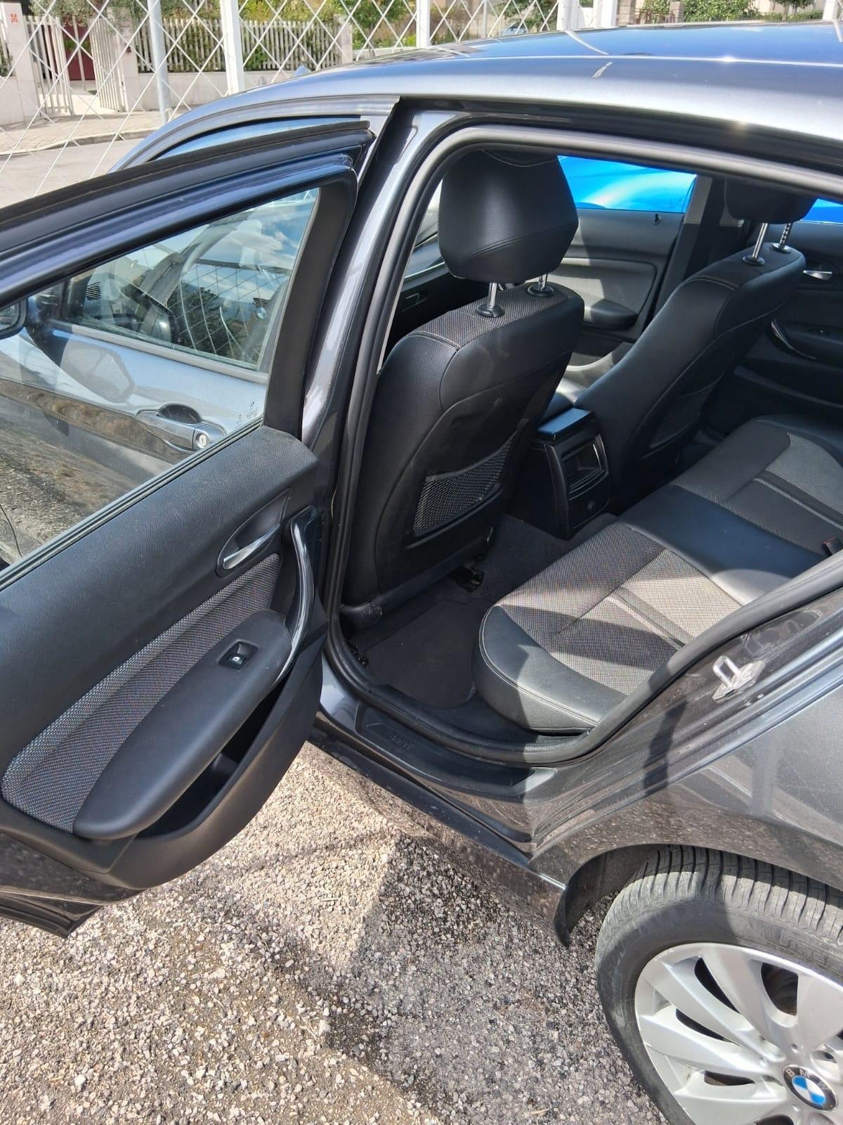Bmw 116 116d 5p. Urban