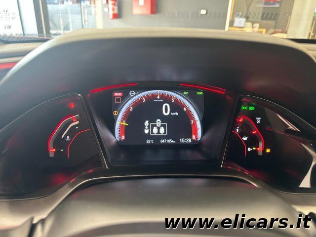 HONDA Civic 2.0 5 porte Type-R