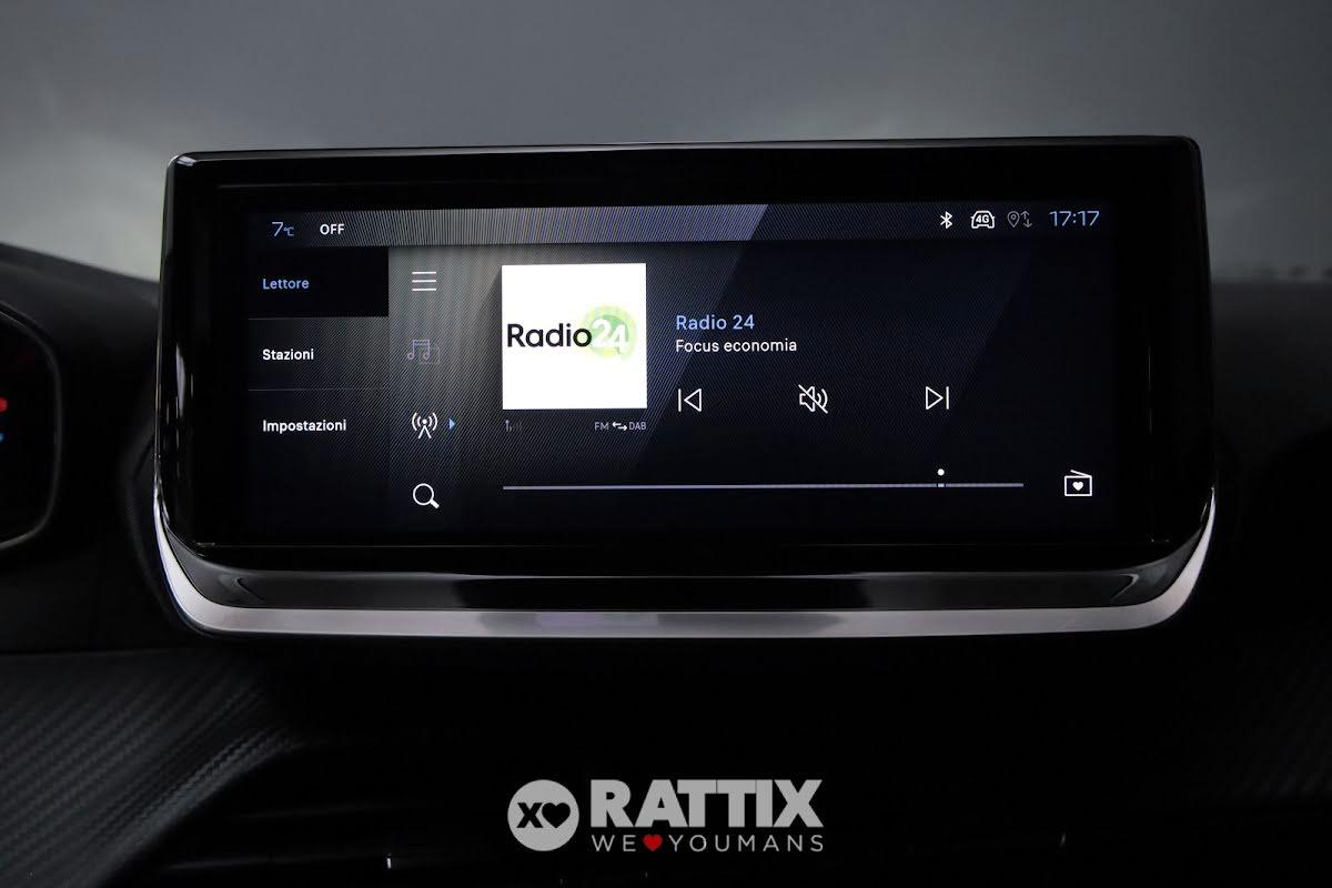 Peugeot 2008 1.2 Puretech 130CV Allure EAT8