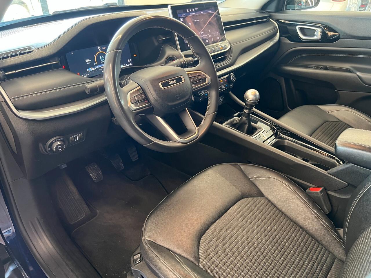 Jeep Compass 1.6 Multijet II 2WD Business