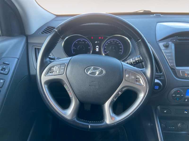 HYUNDAI Ix35 2.0 crdi Xpossible 4wd FL 136cv