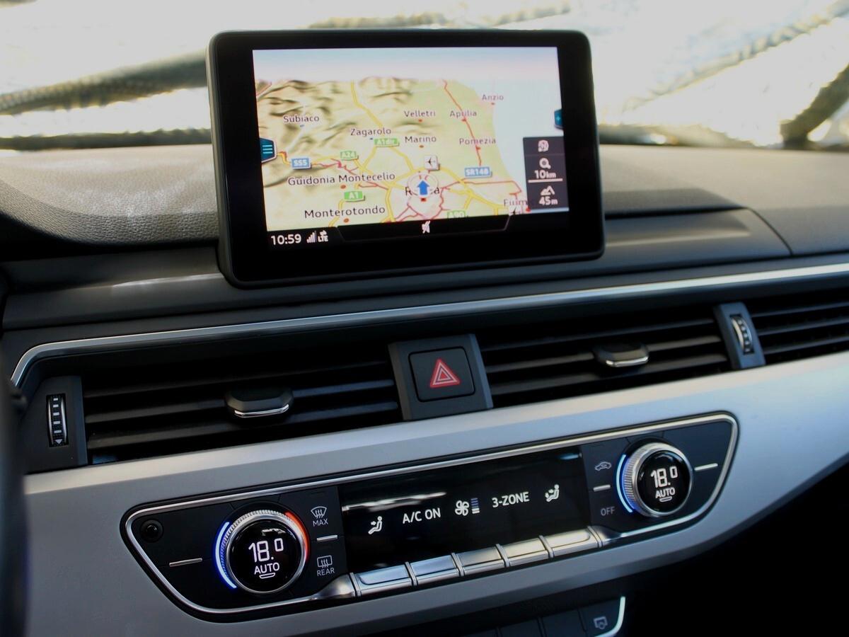 Audi A4 Avant 40 TDI quattro S tronic Unipro IVA DEDUCIBILE
