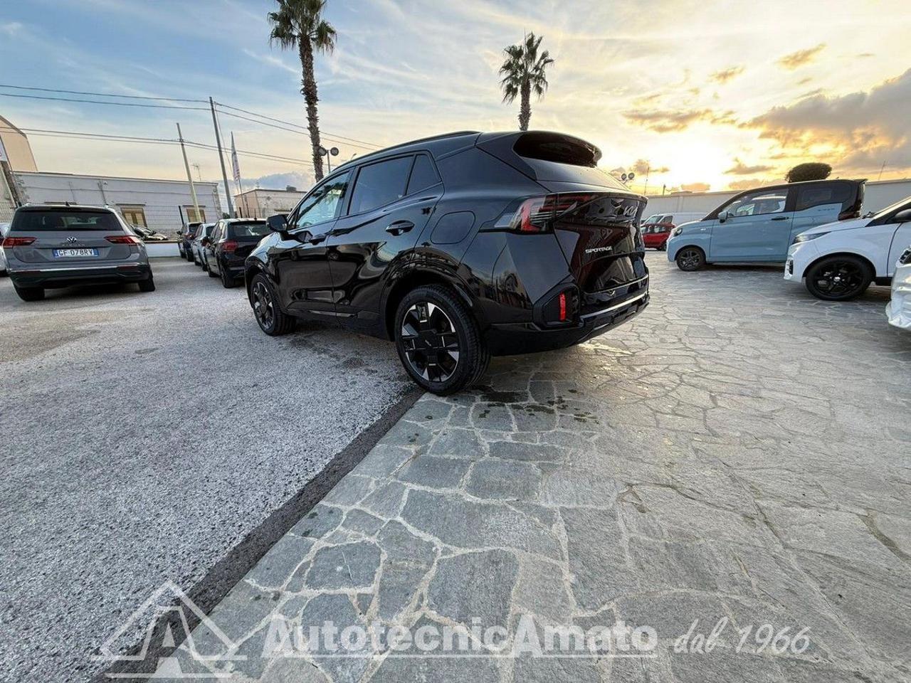 Kia Sportage 1.6 TGDi Business