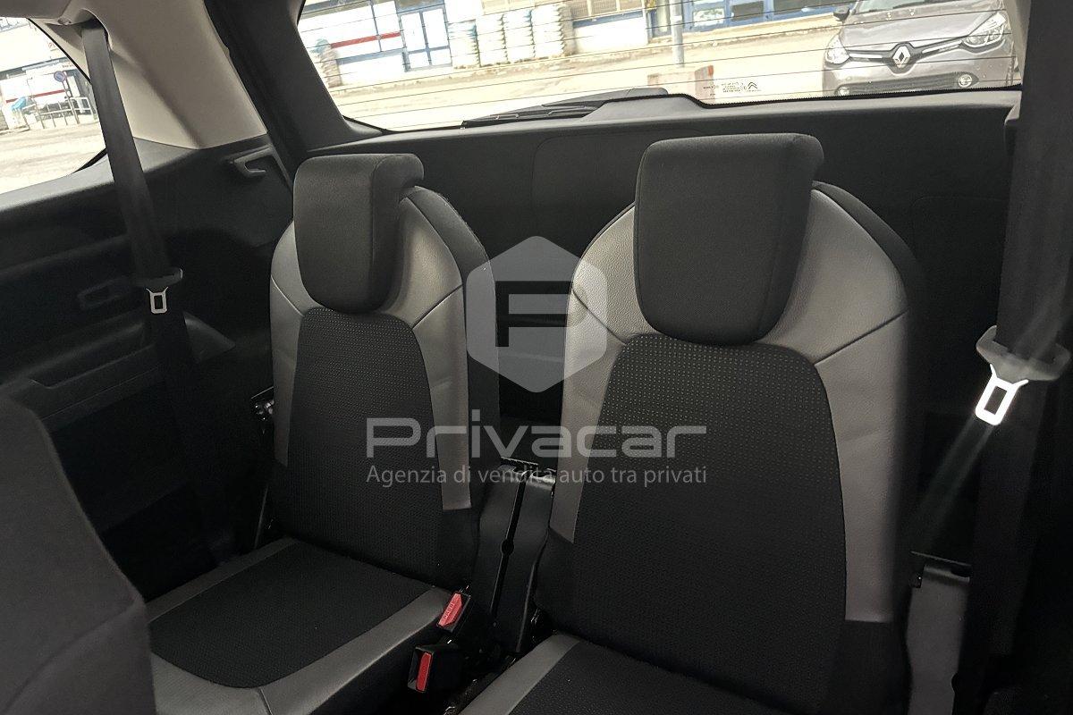 CITROEN C4 Picasso BlueHDi 120 S&S EAT6 Exclusive