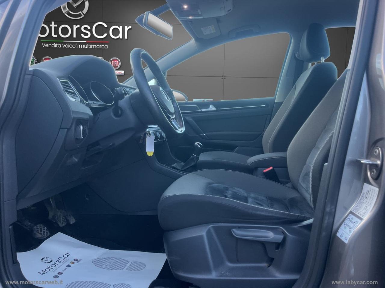 VOLKSWAGEN Golf Sportsvan 2.0 TDI Highline BMT