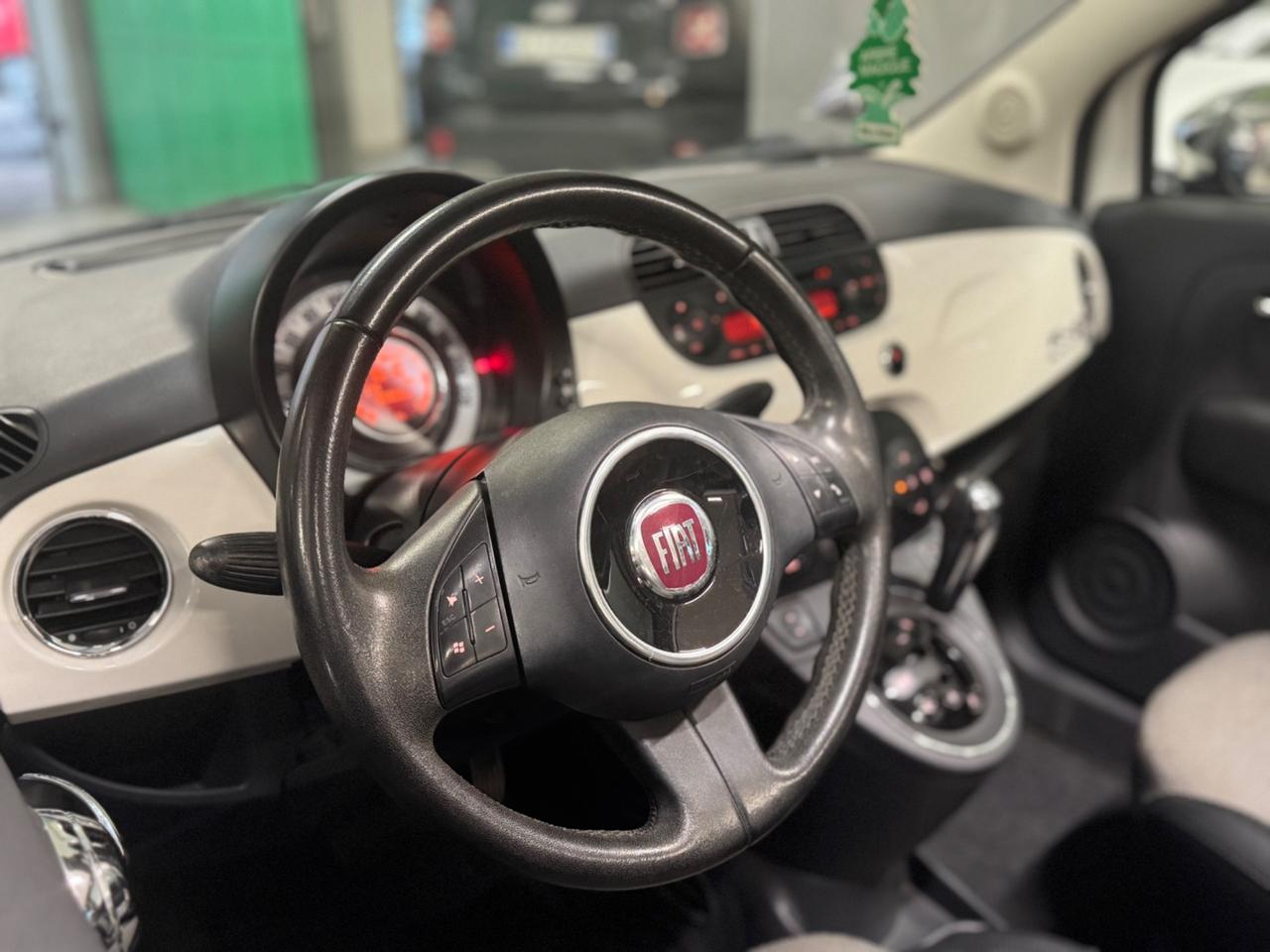 Fiat 500 C 1.2 Lounge CABRIO AUTOMATICA