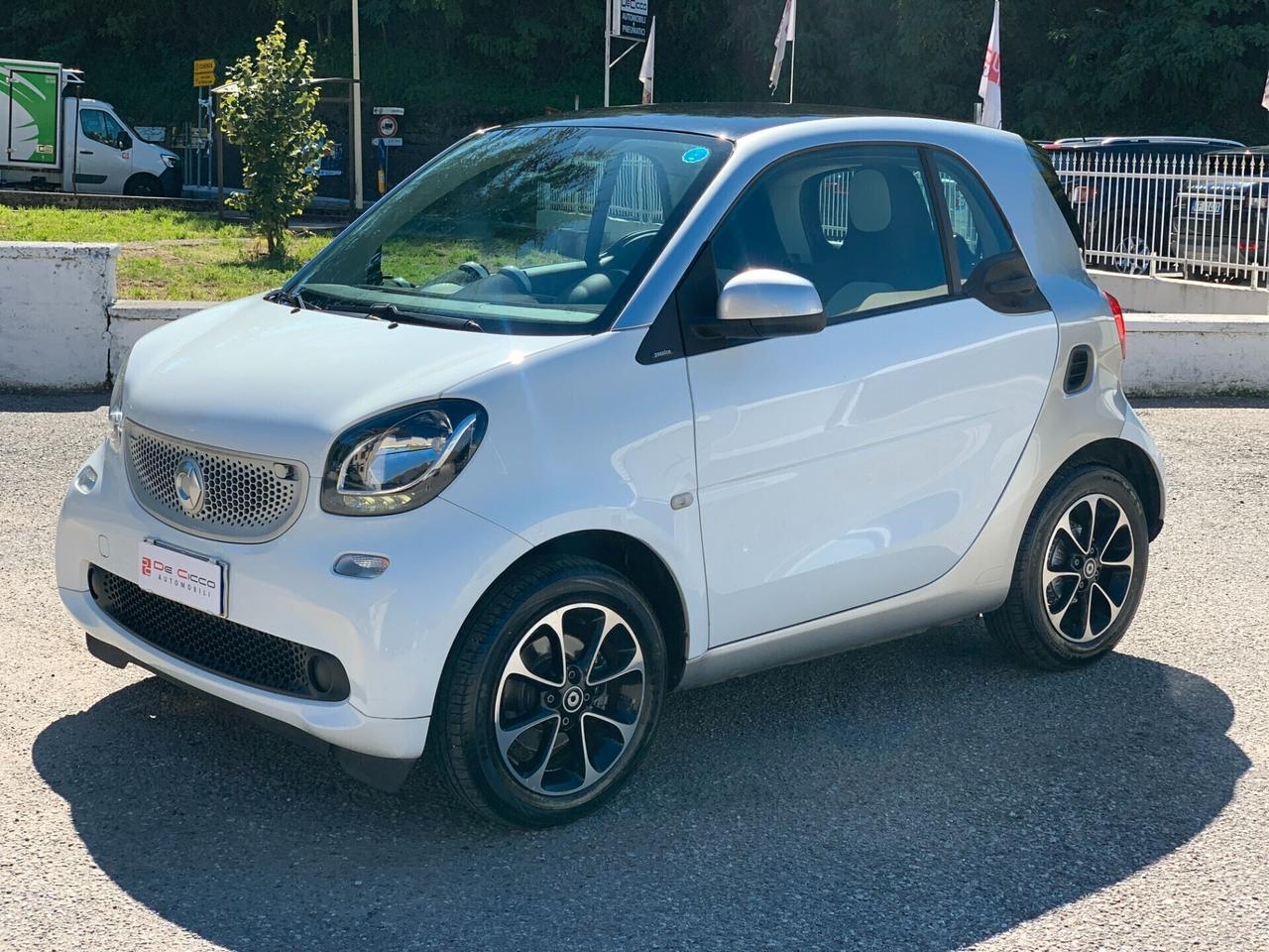 Smart ForTwo 70 1.0 Passion