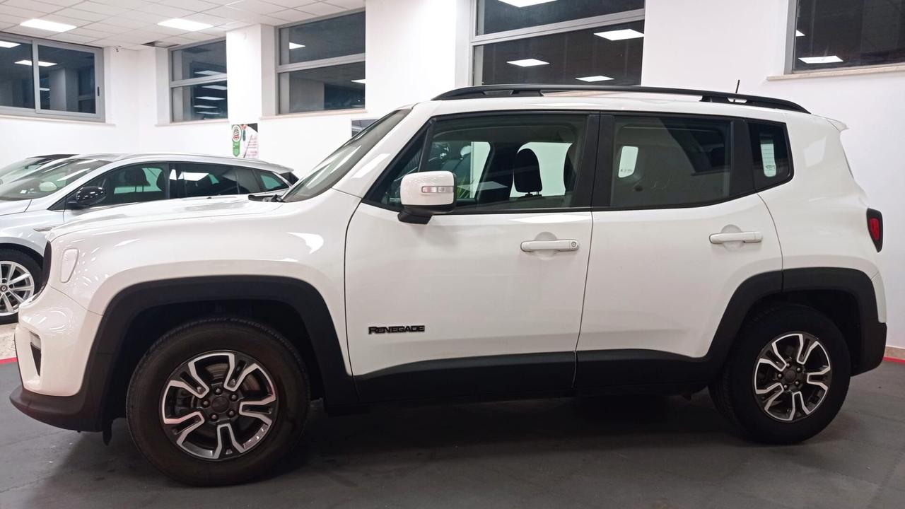 Jeep Renegade 1.6 Mjt 120 CV Longitude