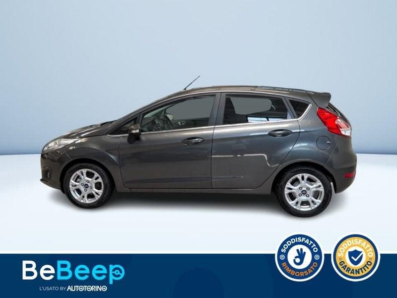 Ford Fiesta 5P 1.0 ECOBOOST BUSINESS 100CV POWERSHIFT E