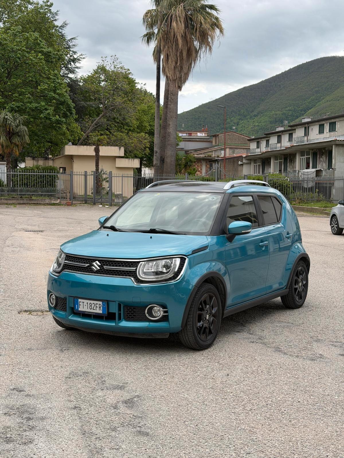 Suzuki Ignis 1.2 Dualjet Top