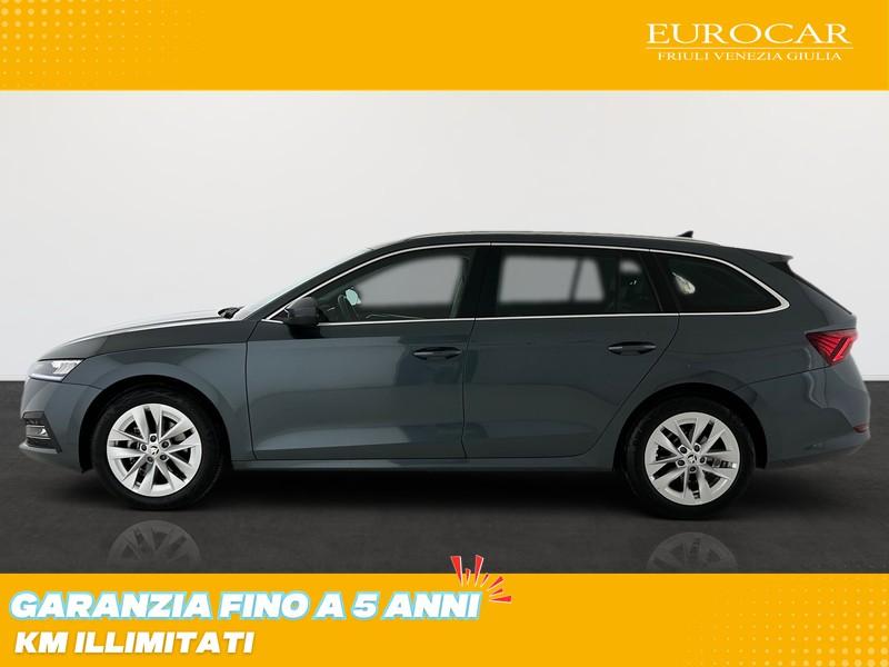 Skoda Octavia wagon 2.0 tdi evo style 115cv