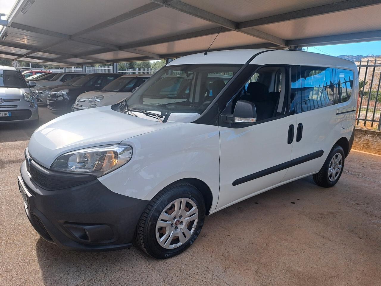 Fiat Doblo Doblò 1.3 MJT PC Combi N1