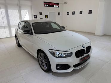 BMW 116D 5 PORTE MSPORT AUTOMATICA