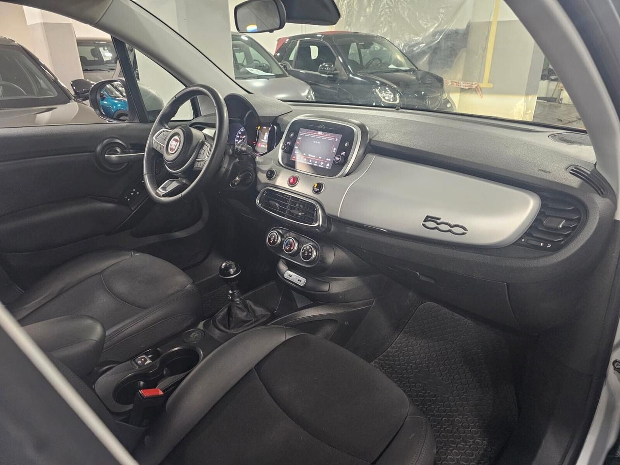 NUOVA FIAT 500X CONNECT EDITION MY22 1.6 MJT 130CV
