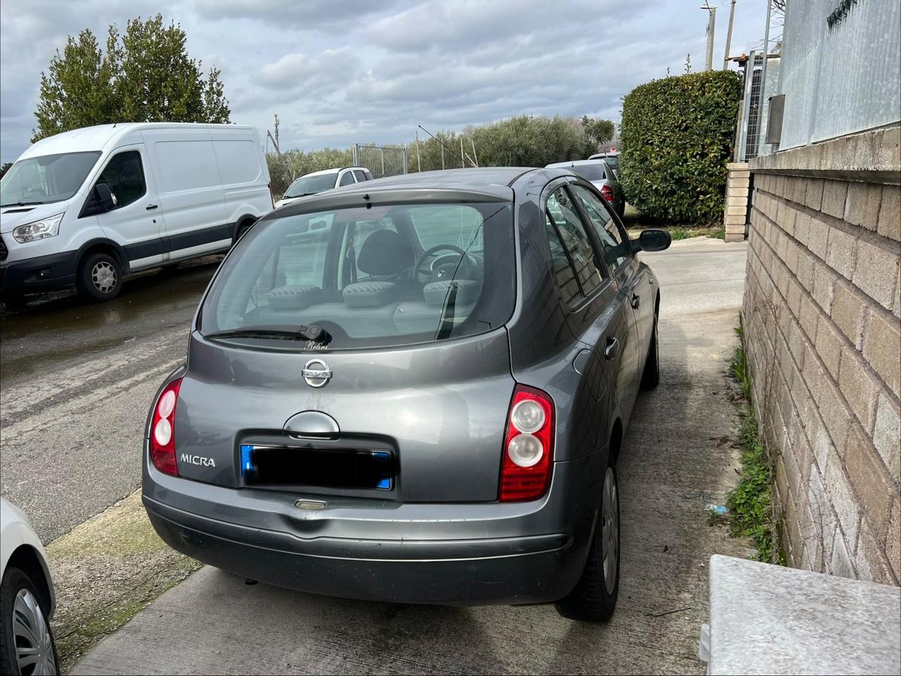 Nissan Micra 1.2 16V 5 porte Acenta