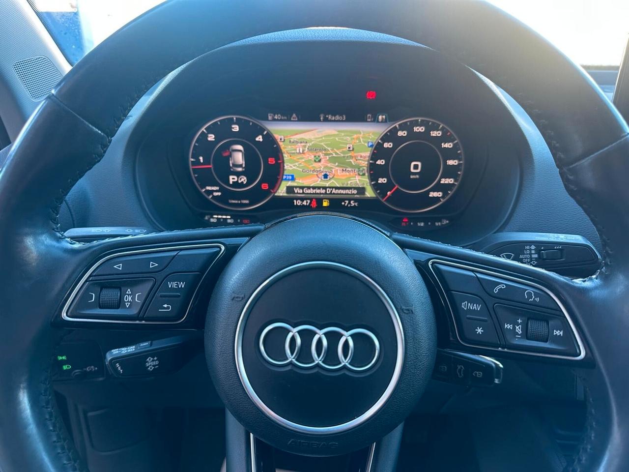 Audi Q2 2.0 TDI 190 CV quattro S tronic Sport