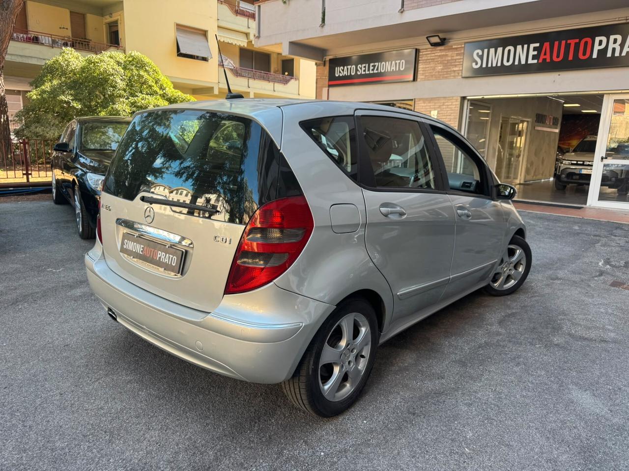 Mercedes-benz A 180 CDI Avantgarde