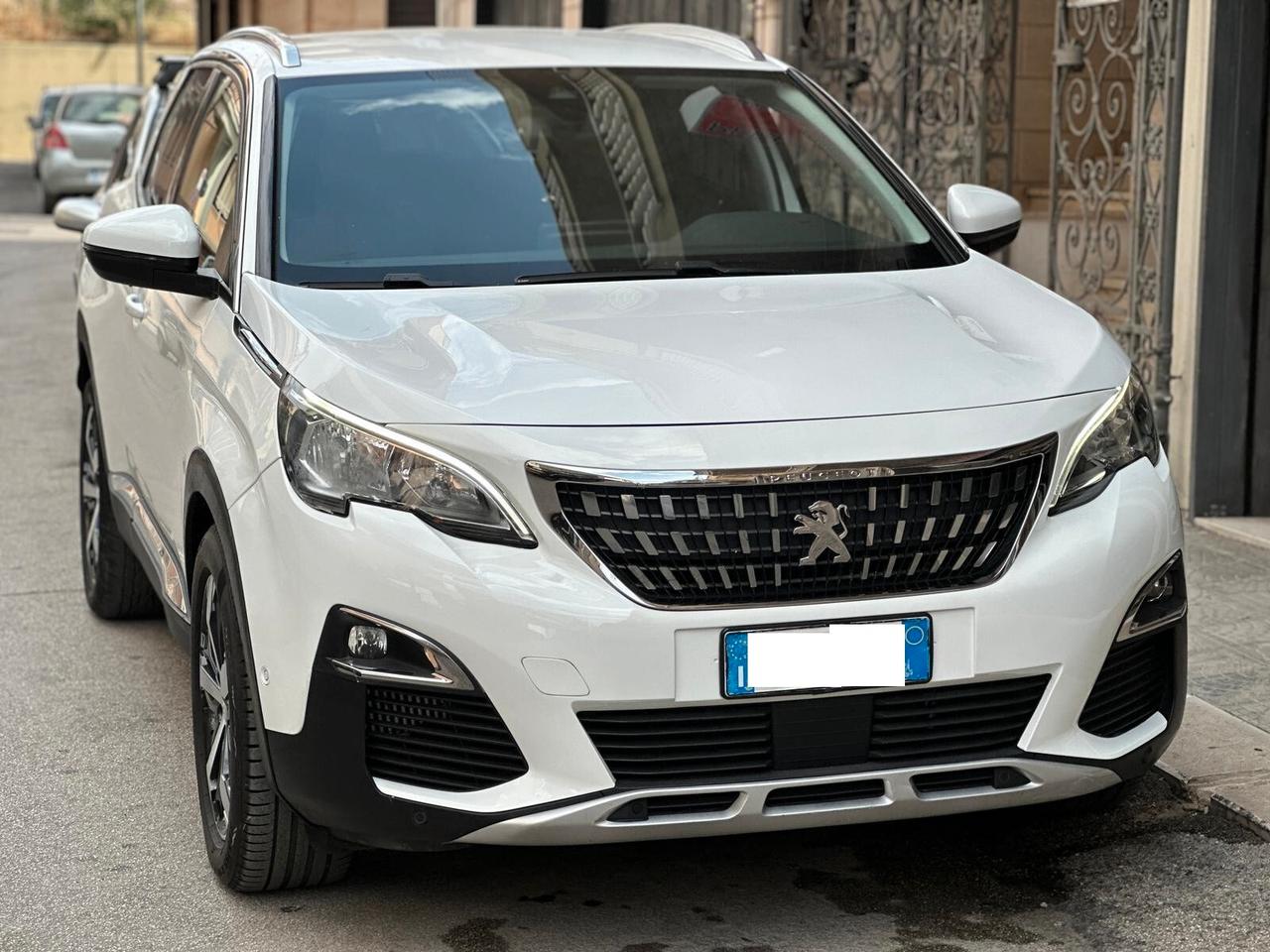 Peugeot 3008 1.6 120CV EAT6 Allure