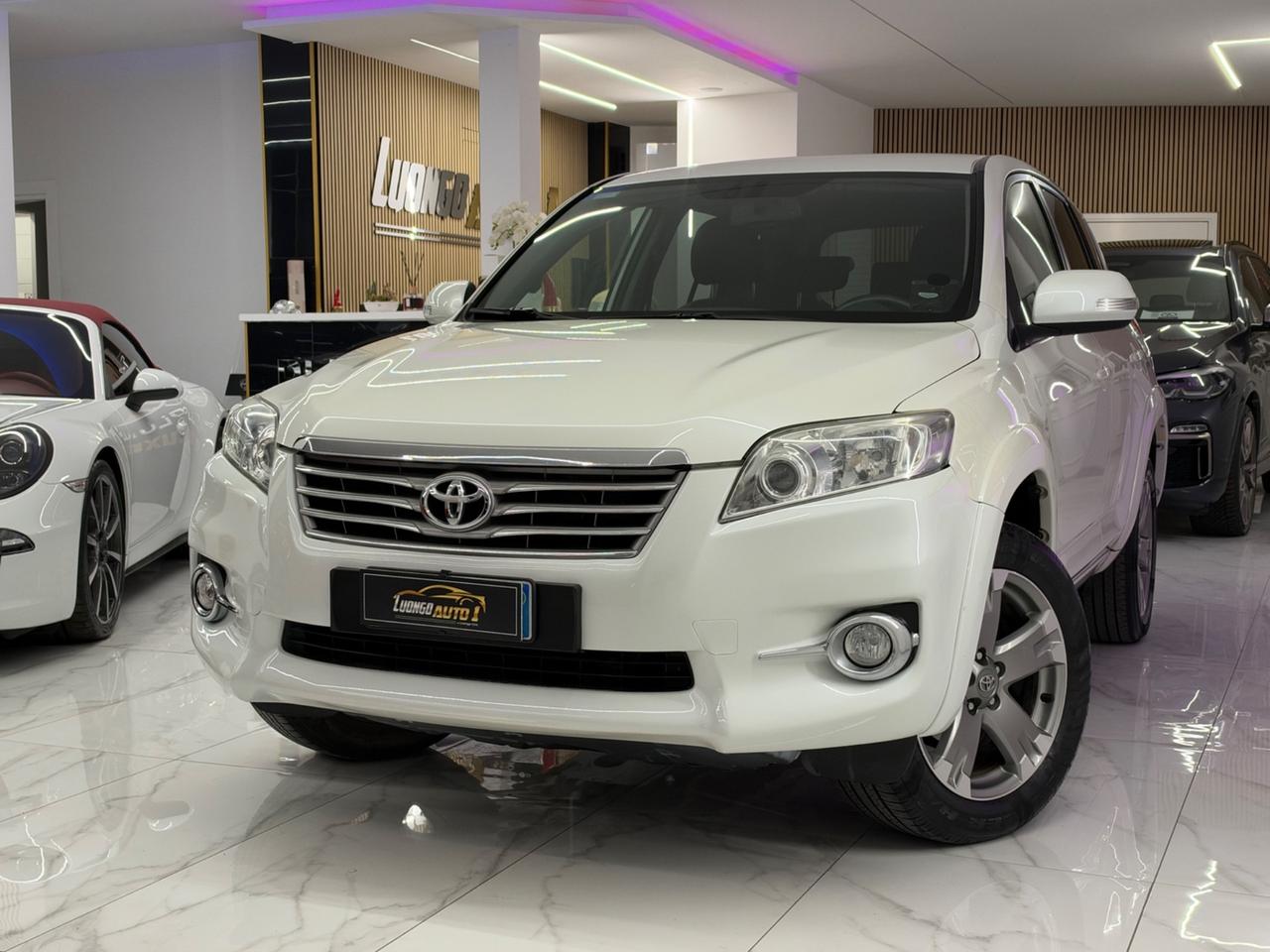 Toyota RAV4 Crossover 2.2 150CV Executive Automatico