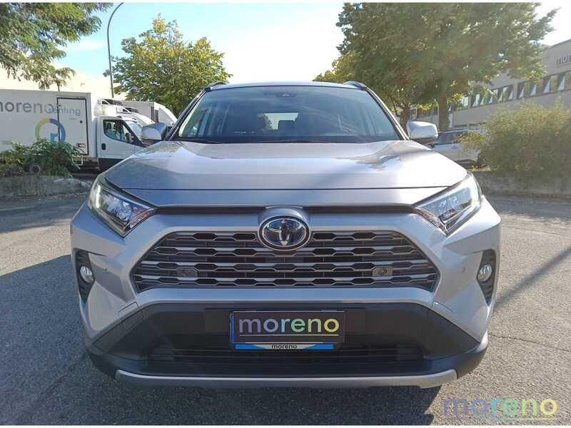 Toyota RAV4 2.5 vvt-ie hybrid Dynamic awd-i e-cvt