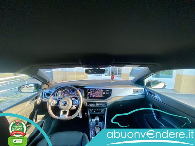 VOLKSWAGEN Polo GTI 2.0 TSI DSG BlueMotion Technology