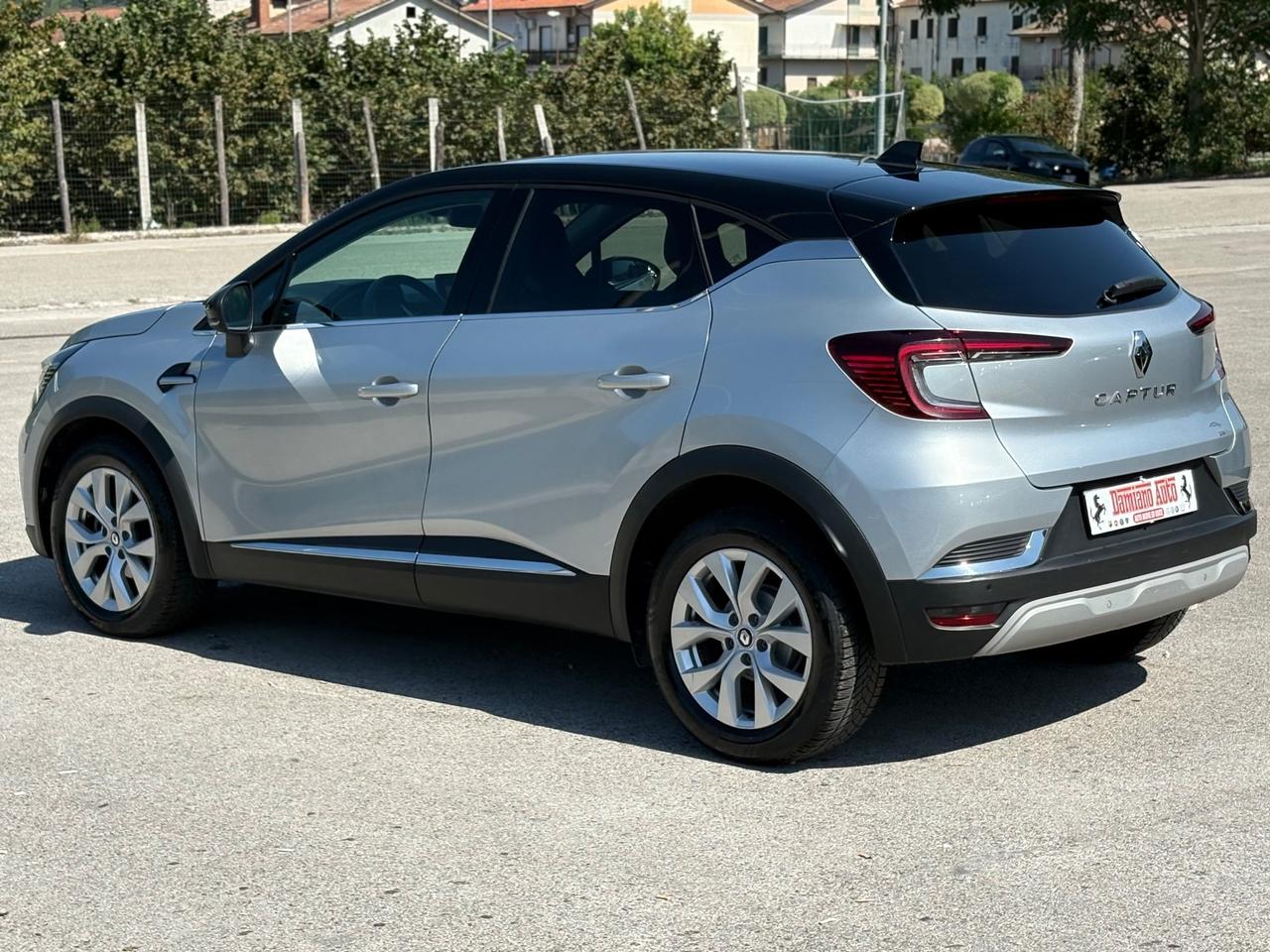 Renault Captur TCe 100 CV GPLORIGINALE Techno FULL