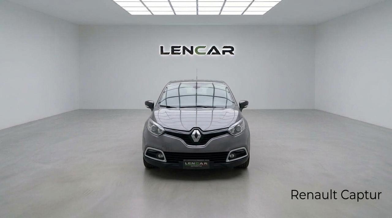 Renault Captur 0.9 TCe 12V 90 CV Start&Stop Live