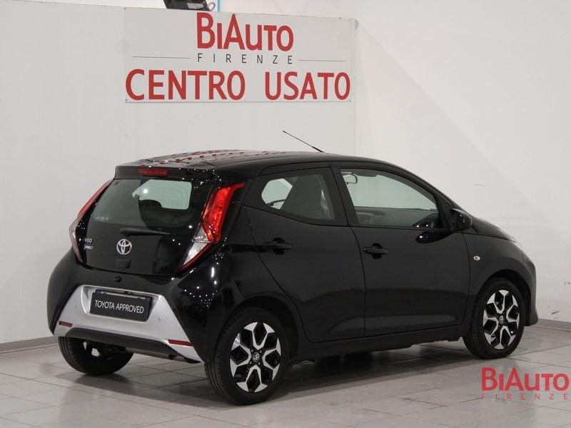 Toyota Aygo Aygo Connect 1.0 VVT-i 72 CV 5 porte x-fun