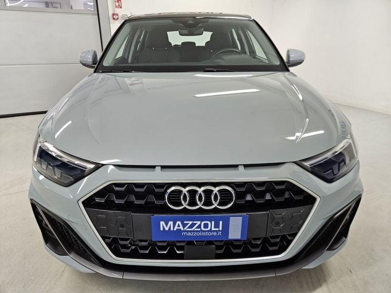 Audi A1 Sportback 30 TFSI S line edition