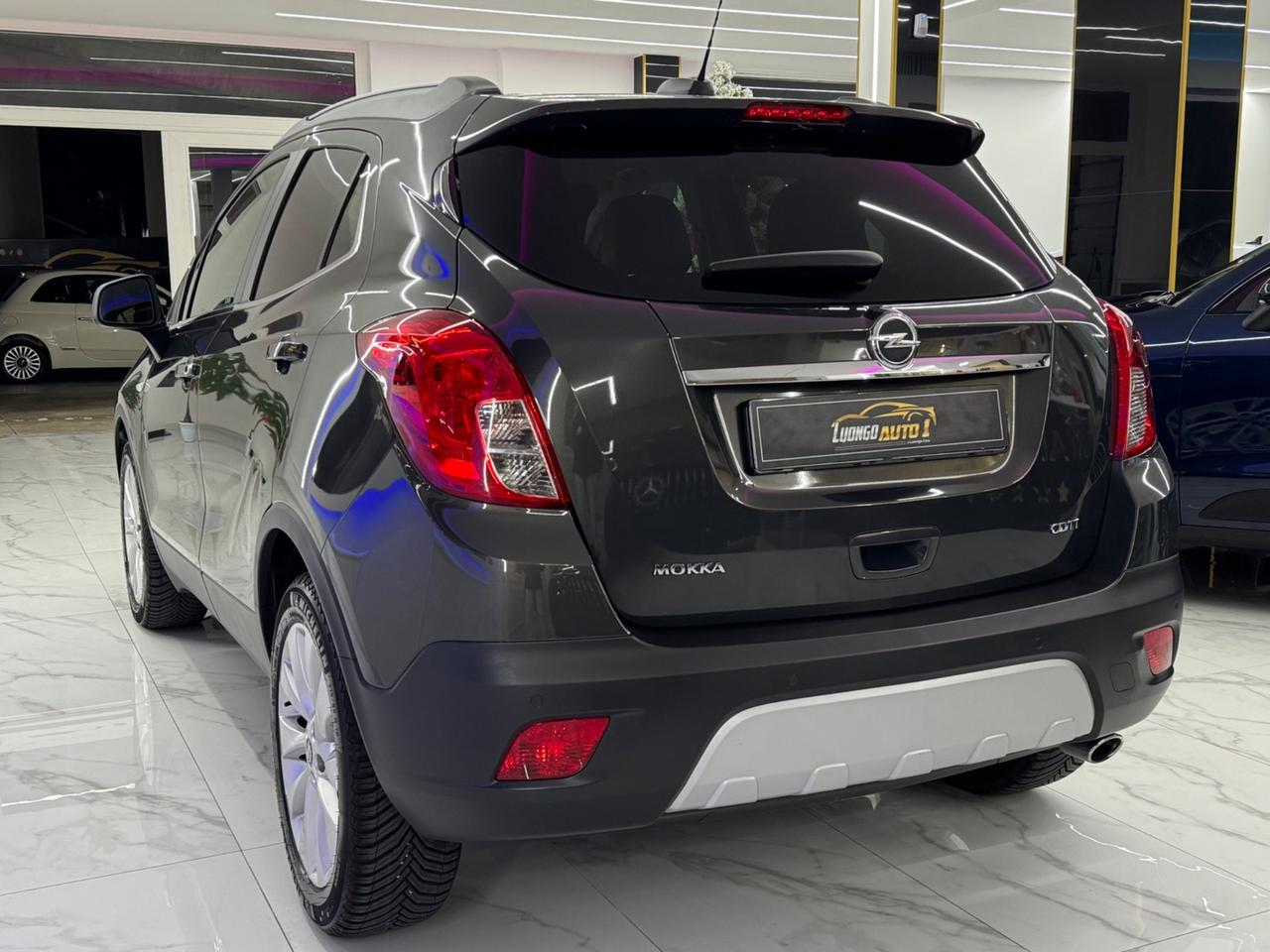 Opel Mokka 1.6 CDTI Ecotec Ultimate