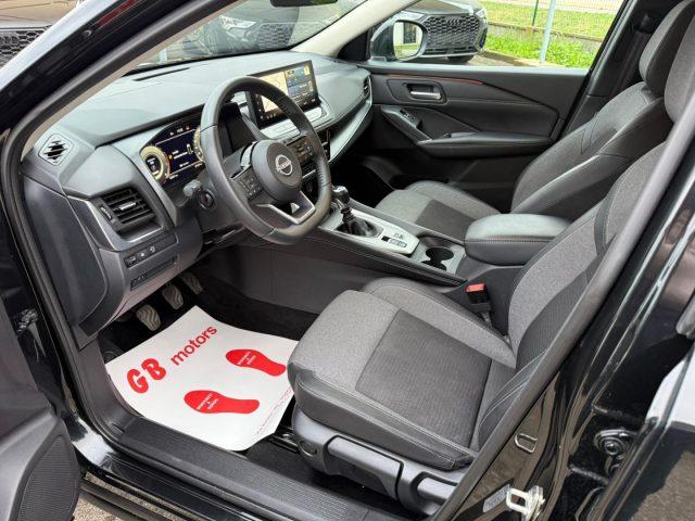NISSAN Qashqai MHEV 140 CV N-Connecta NAVI - LED - ACC - PROPILOT