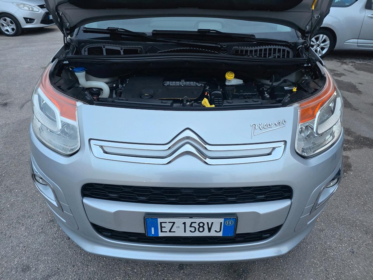 Citroen C3 Picasso 1.6 HDi 90 Exclusive