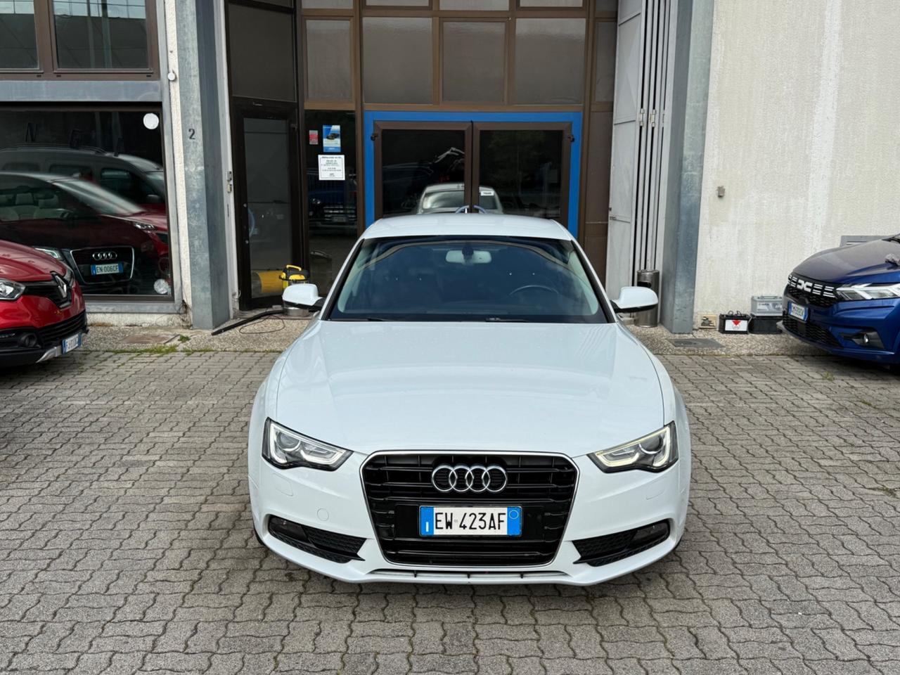 Audi A5 SPB 2.0 TDI 177 CV multitronic Ambiente