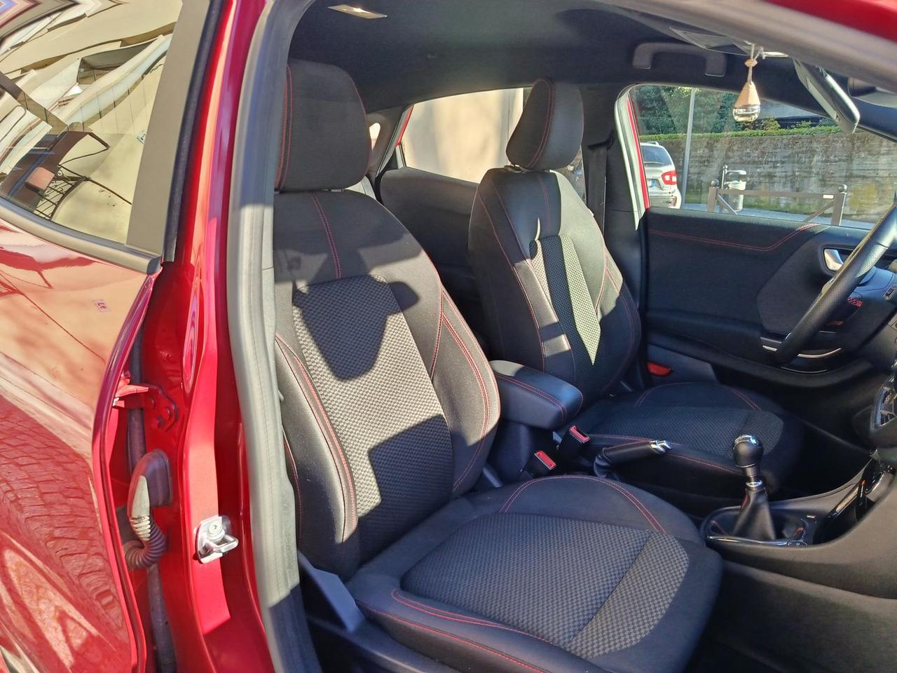 Ford Puma ST Line 1.0 EcoBoost 125 CV #9392