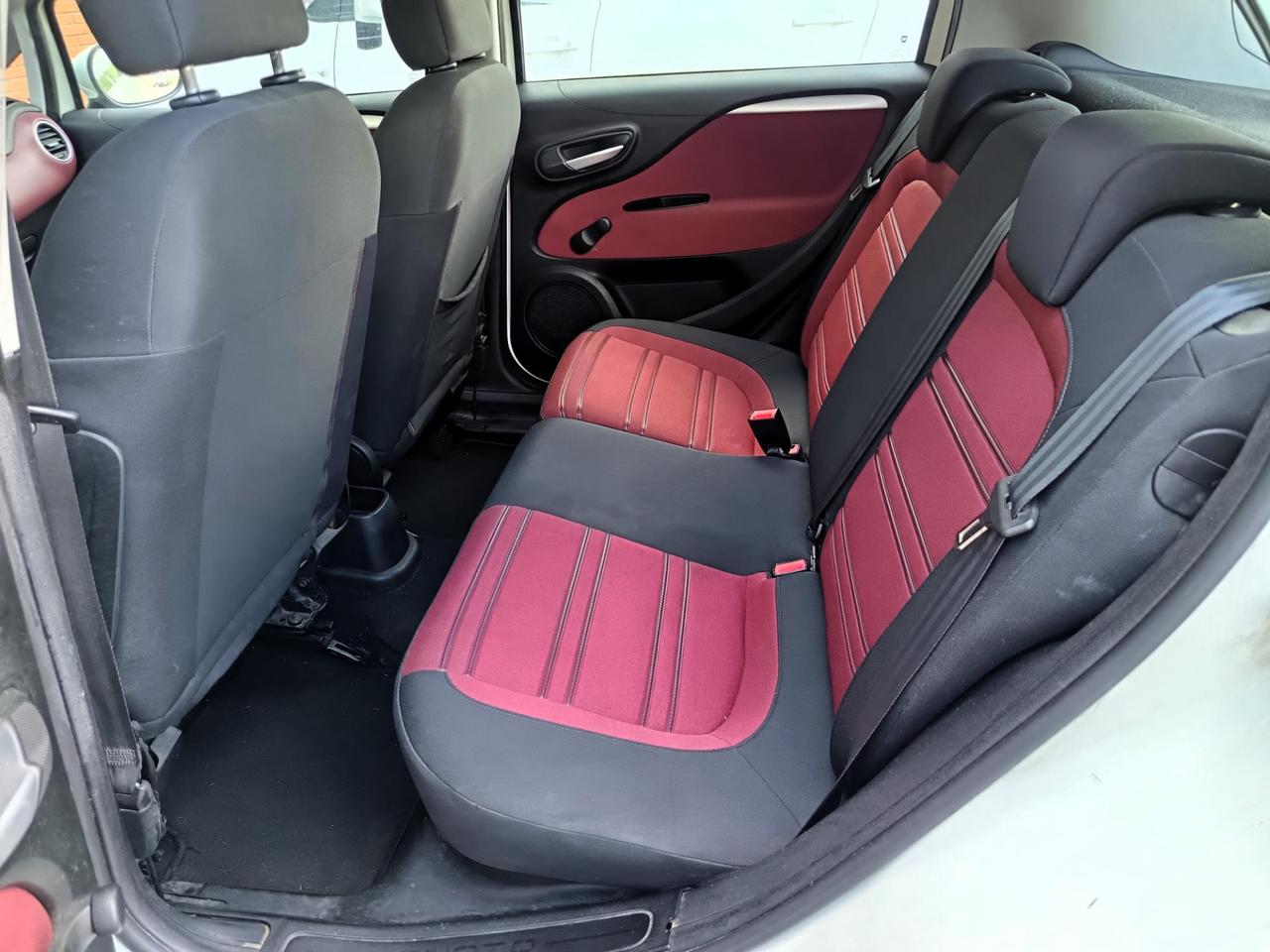 Fiat Punto Evo 1.4 natural power Punto Evo 5p 1.4 natural power Dynamic 70cv