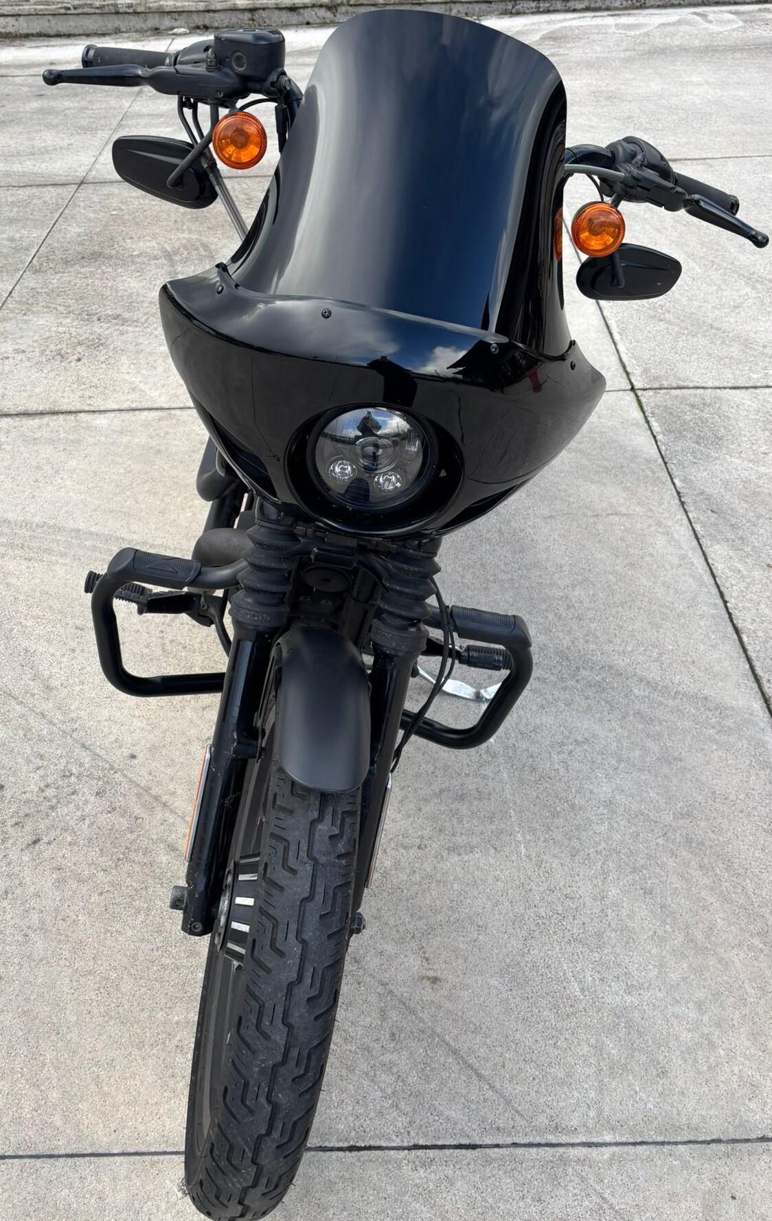 Harley-davidson Sportster 1200 Forty Eight - 2014