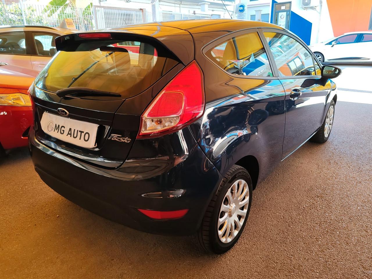 FORD FIESTA1.4 BENZINA/ GPL