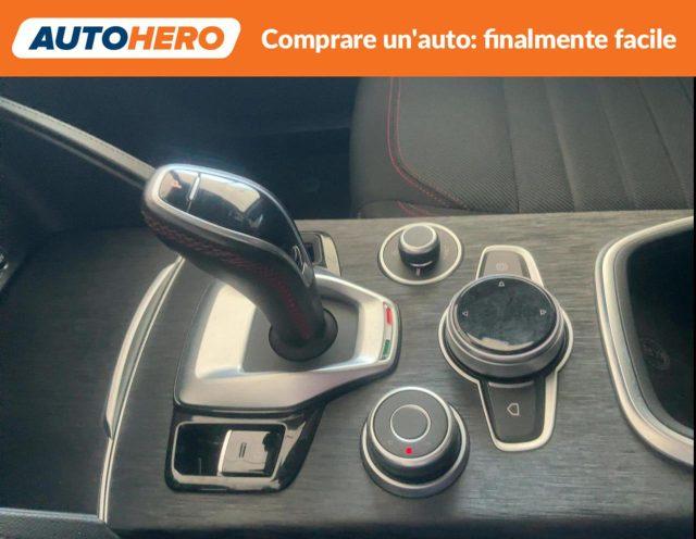 ALFA ROMEO Stelvio 2.2 Turbodiesel 160 CV AT8 RWD Business