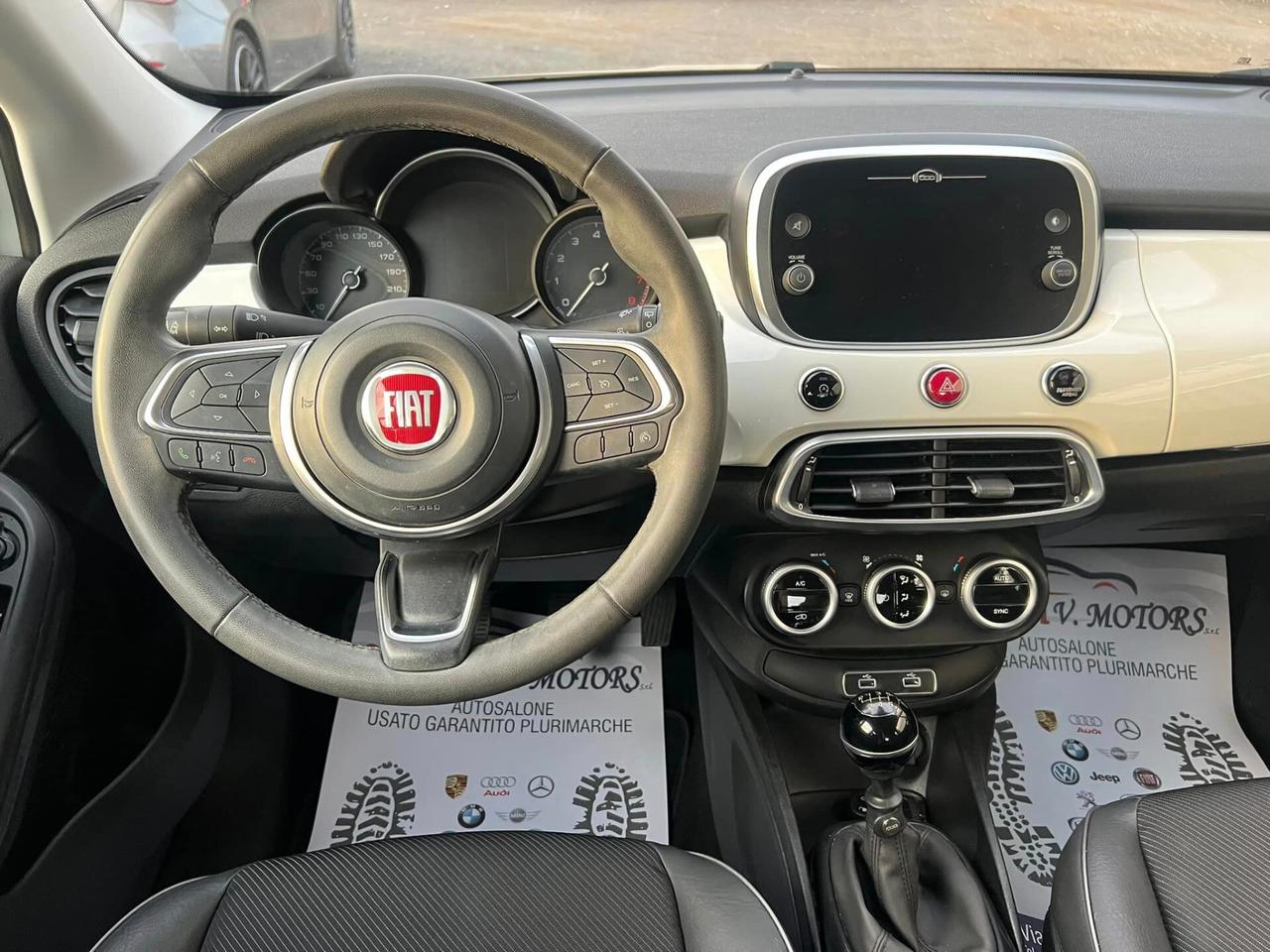 Fiat 500X S-DESIGN CROSS 120 CV