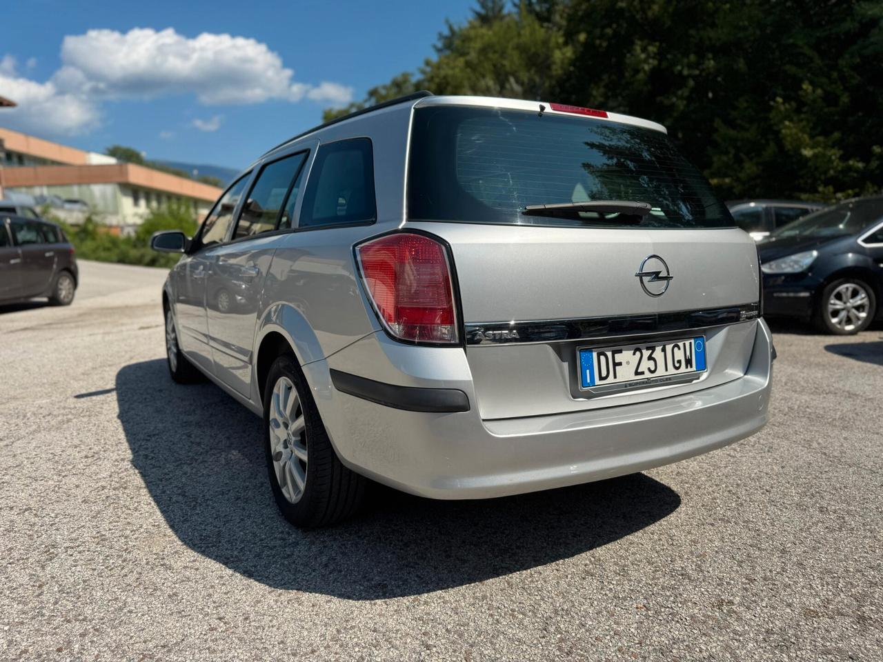 Opel Astra 1.6 16V VVT Station Wagon Enjoy BENZINA/GPL