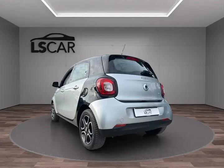 Smart ForFour 70 1.0 Passion~UniPro~Km e Tagliandi Certificati~Promo Finanziamento~Pronta Consegna