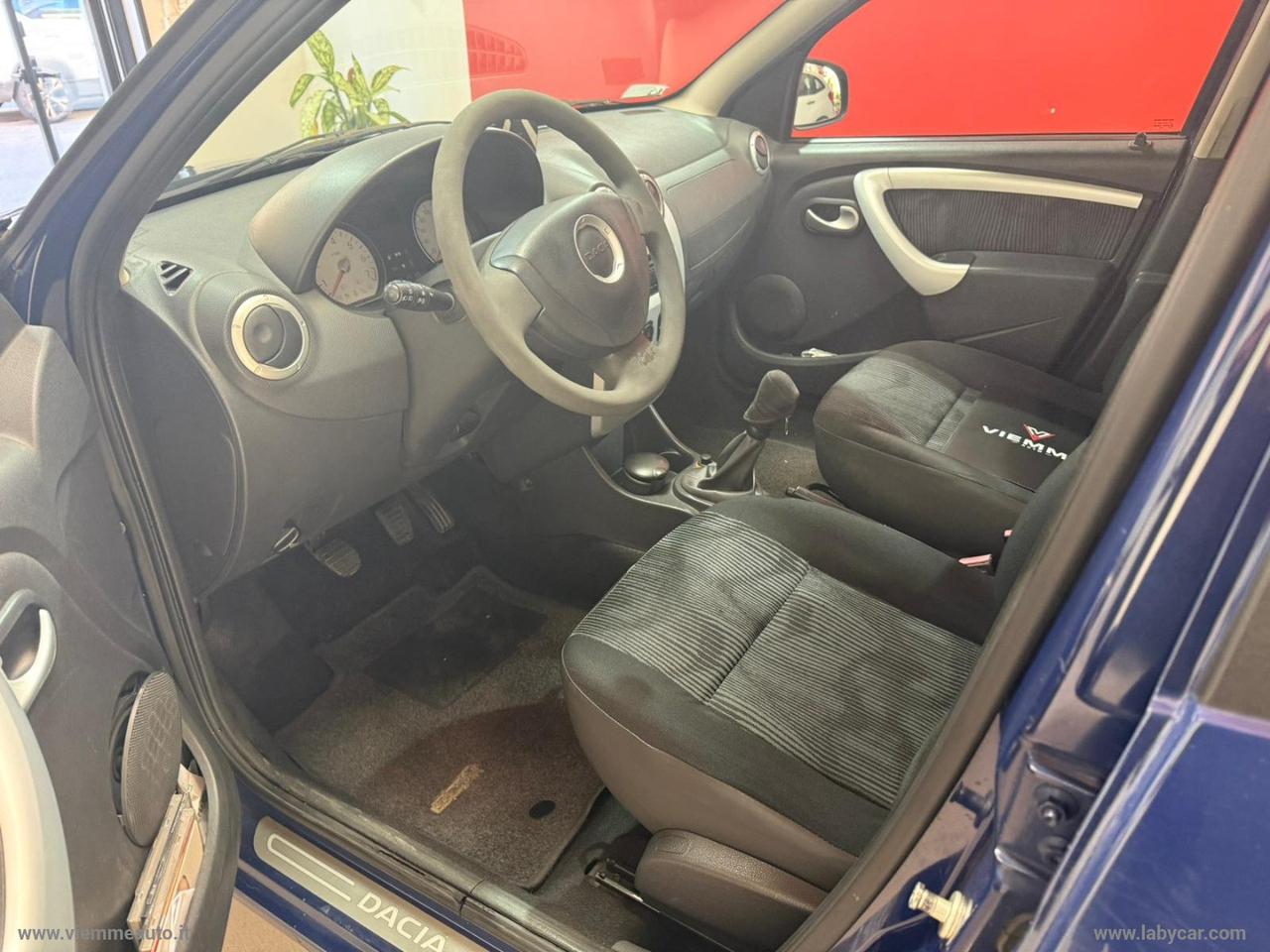 DACIA Sandero 1.2 Lauréate