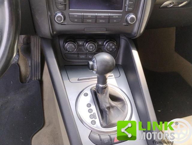 AUDI TT Roadster 2.0 TFSI S tronic